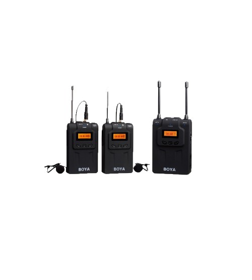 Boya BY-WM8 Pro-K2 Wireless Microphone